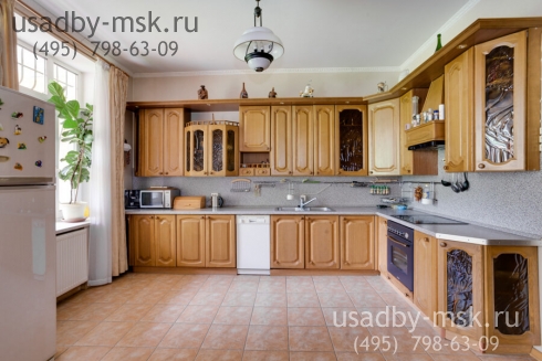 коттедж Дмитровское шоссе