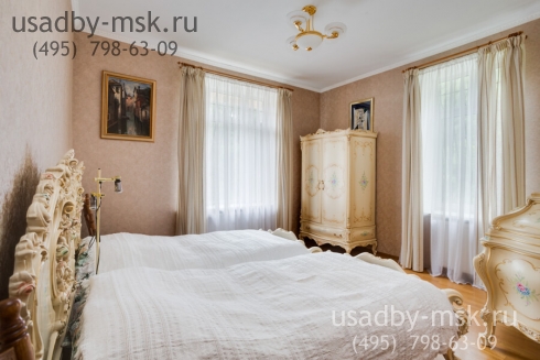 коттедж Дмитровское шоссе