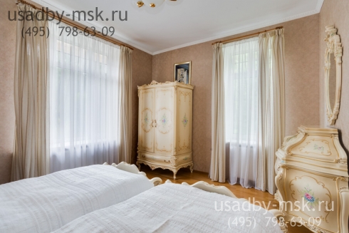 коттедж Дмитровское шоссе