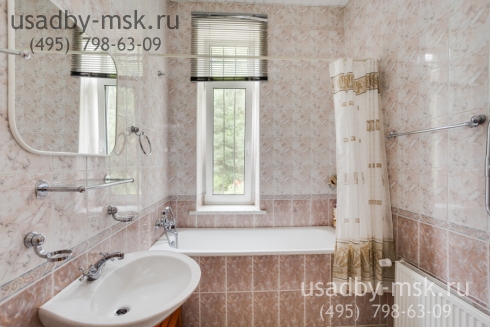 коттедж Дмитровское шоссе