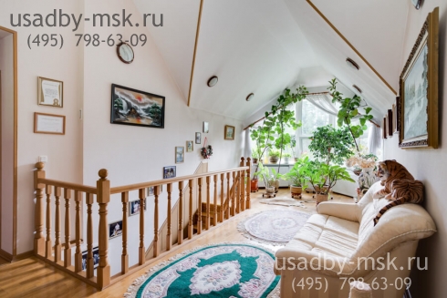 коттедж Дмитровское шоссе