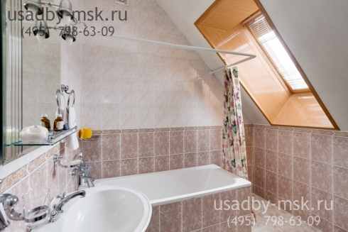 коттедж Дмитровское шоссе