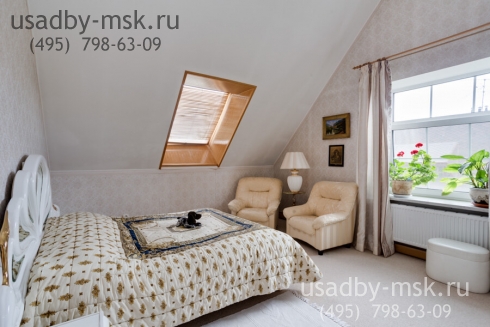 коттедж Дмитровское шоссе