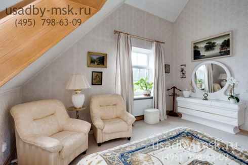 коттедж Дмитровское шоссе