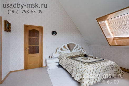 коттедж Дмитровское шоссе