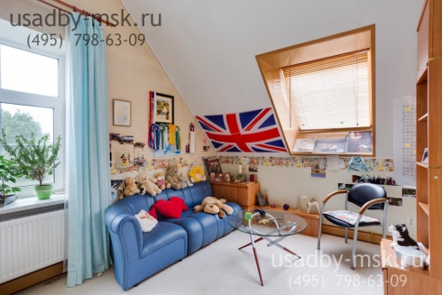 коттедж Дмитровское шоссе