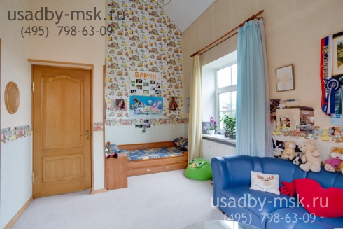 коттедж Дмитровское шоссе