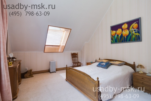 коттедж Дмитровское шоссе