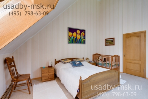 коттедж Дмитровское шоссе