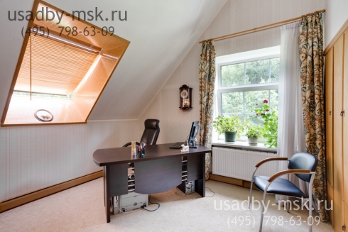 коттедж Дмитровское шоссе