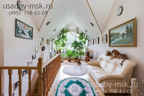 коттедж Дмитровское шоссе