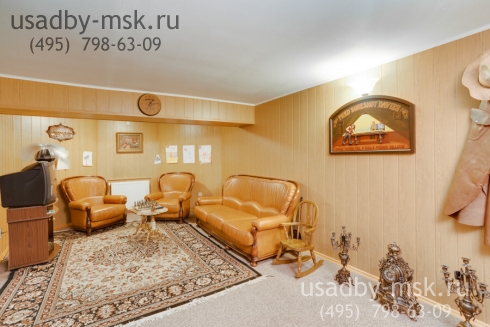 коттедж Дмитровское шоссе