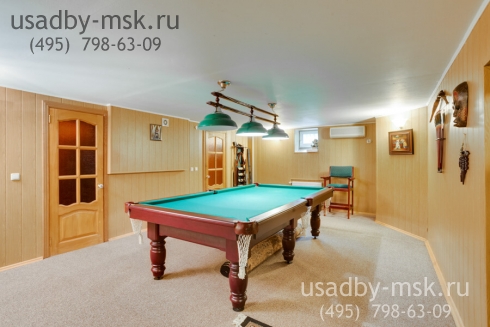 коттедж Дмитровское шоссе