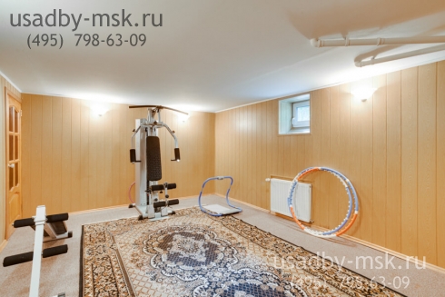 коттедж Дмитровское шоссе