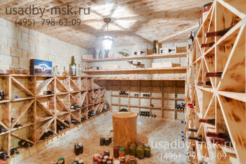 коттедж Дмитровское шоссе