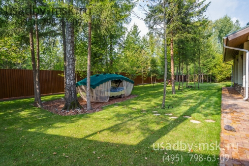 коттедж Минское шоссе