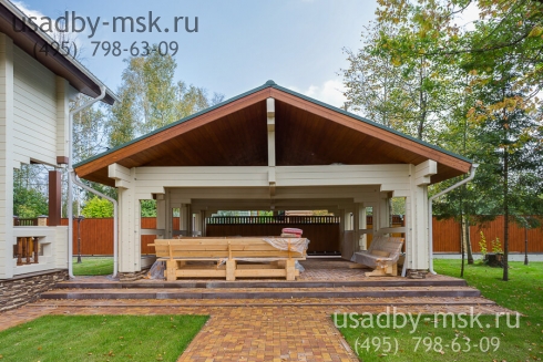 коттедж Минское шоссе