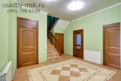 коттедж Дмитровское шоссе