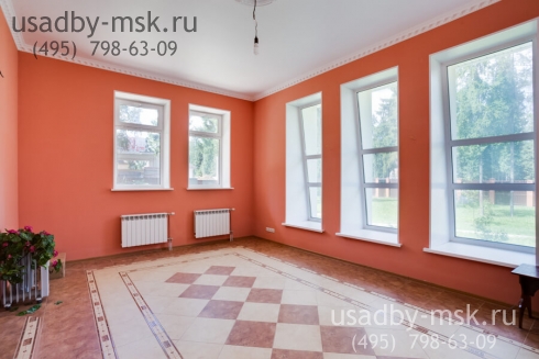 коттедж Дмитровское шоссе