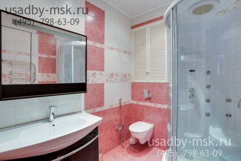 коттедж Дмитровское шоссе