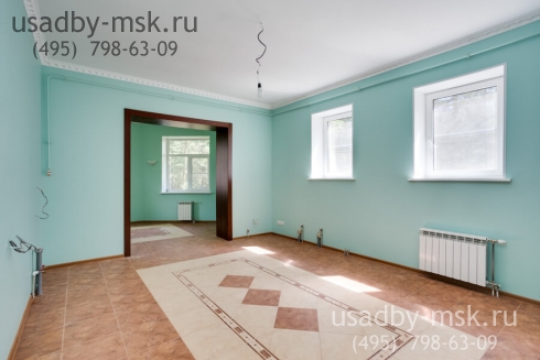 коттедж Дмитровское шоссе