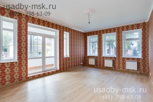 коттедж Дмитровское шоссе