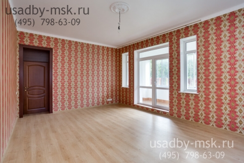 коттедж Дмитровское шоссе