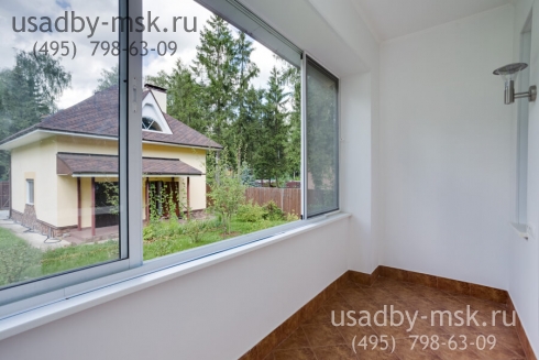 коттедж Дмитровское шоссе