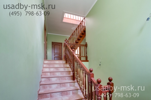 коттедж Дмитровское шоссе