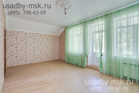 коттедж Дмитровское шоссе