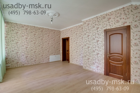 коттедж Дмитровское шоссе