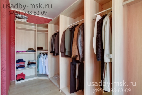 коттедж Дмитровское шоссе