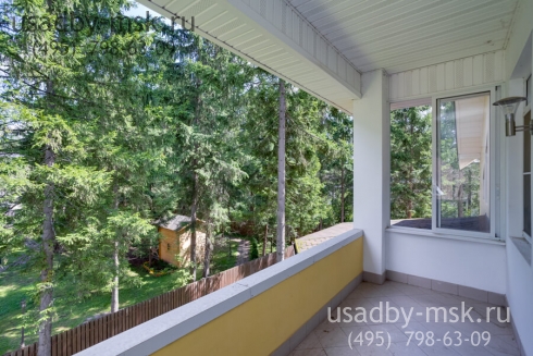 коттедж Дмитровское шоссе