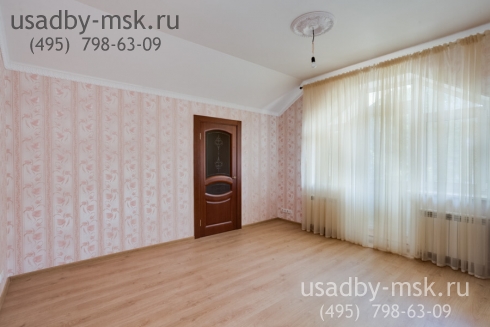 коттедж Дмитровское шоссе