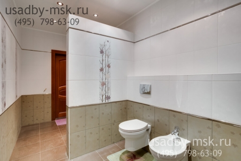 коттедж Дмитровское шоссе