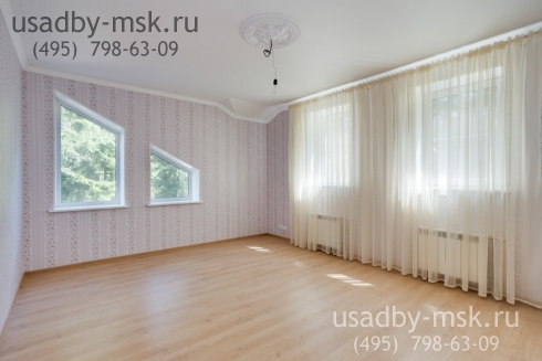 коттедж Дмитровское шоссе