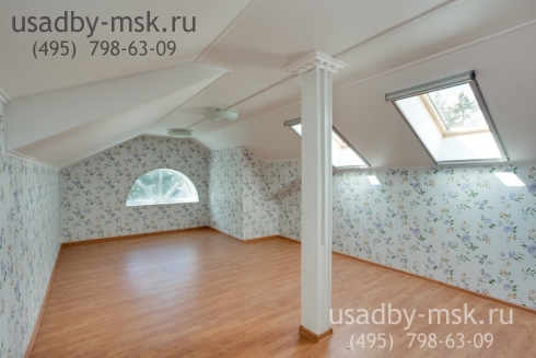 коттедж Дмитровское шоссе