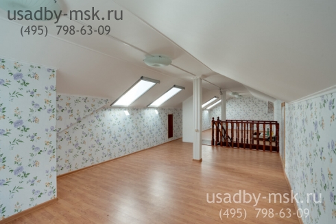 коттедж Дмитровское шоссе