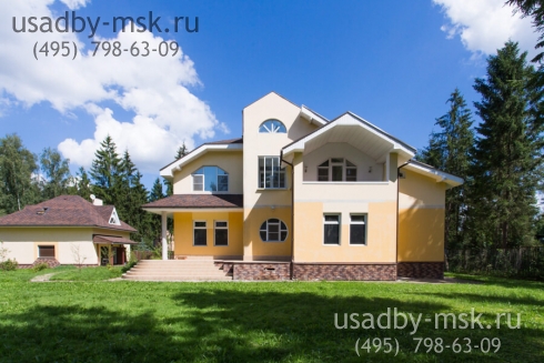 коттедж Дмитровское шоссе