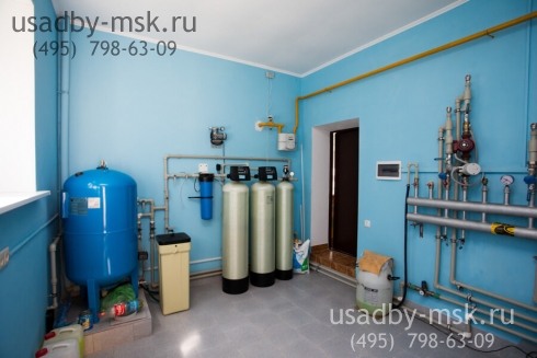 коттедж Дмитровское шоссе