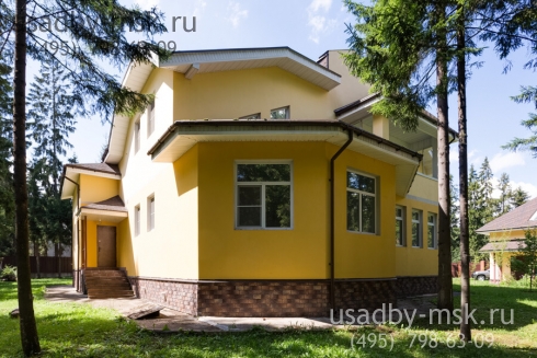 коттедж Дмитровское шоссе