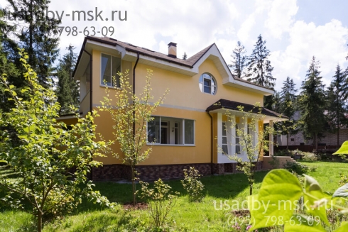 коттедж Дмитровское шоссе