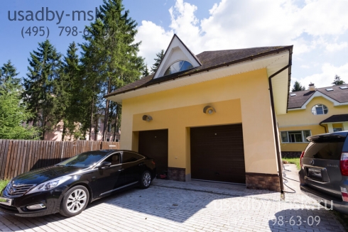 коттедж Дмитровское шоссе