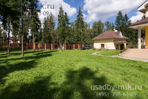 коттедж Дмитровское шоссе