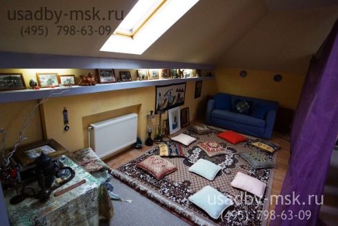 коттедж Минское шоссе