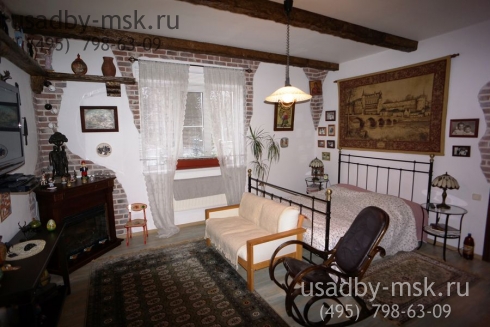 коттедж Минское шоссе