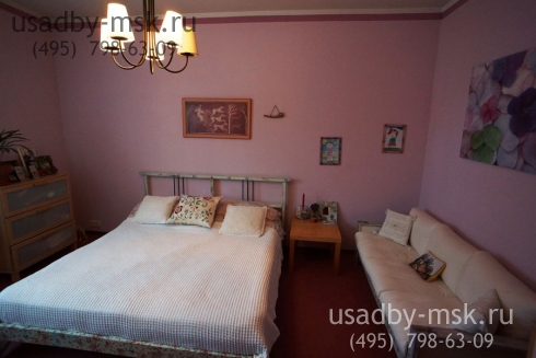 коттедж Минское шоссе