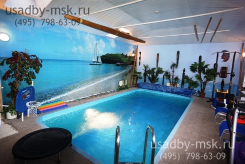 коттедж Минское шоссе