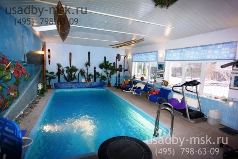 коттедж Минское шоссе