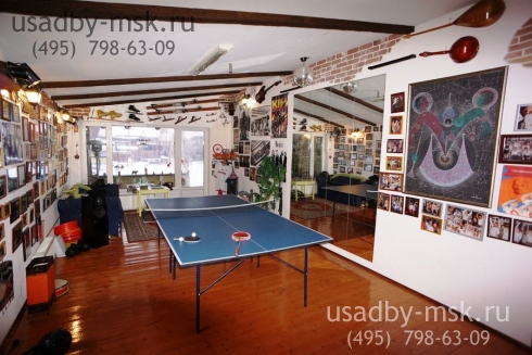 коттедж Минское шоссе